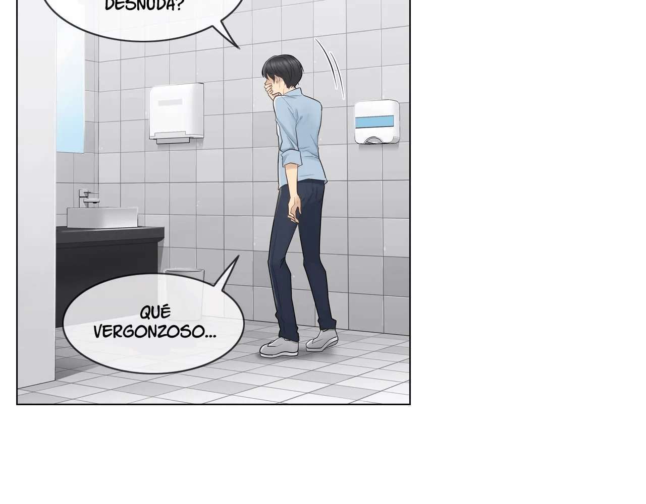 Touch On Capitulo 14 página 100