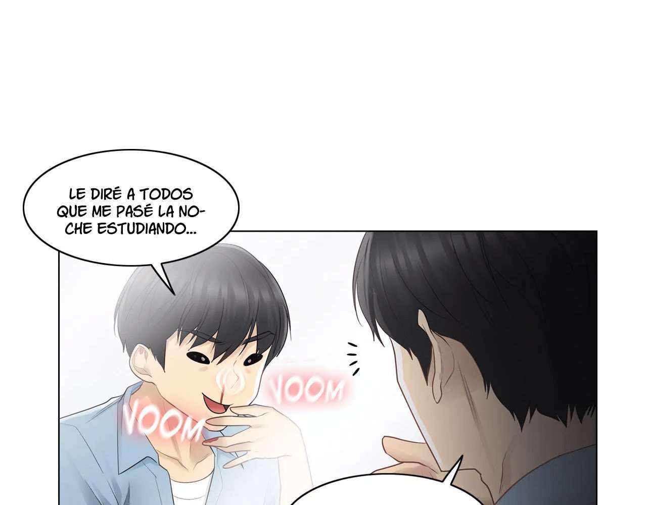 Touch On Capitulo 14 página 101