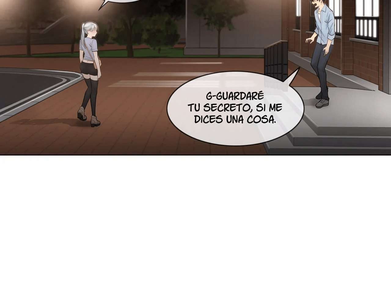 Touch On Capitulo 14 página 109