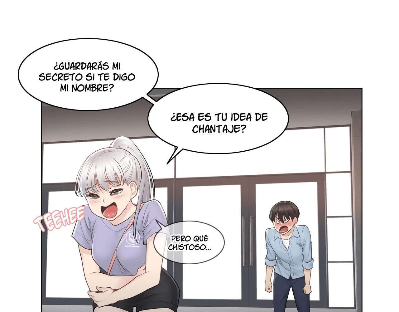 Touch On Capitulo 14 página 113