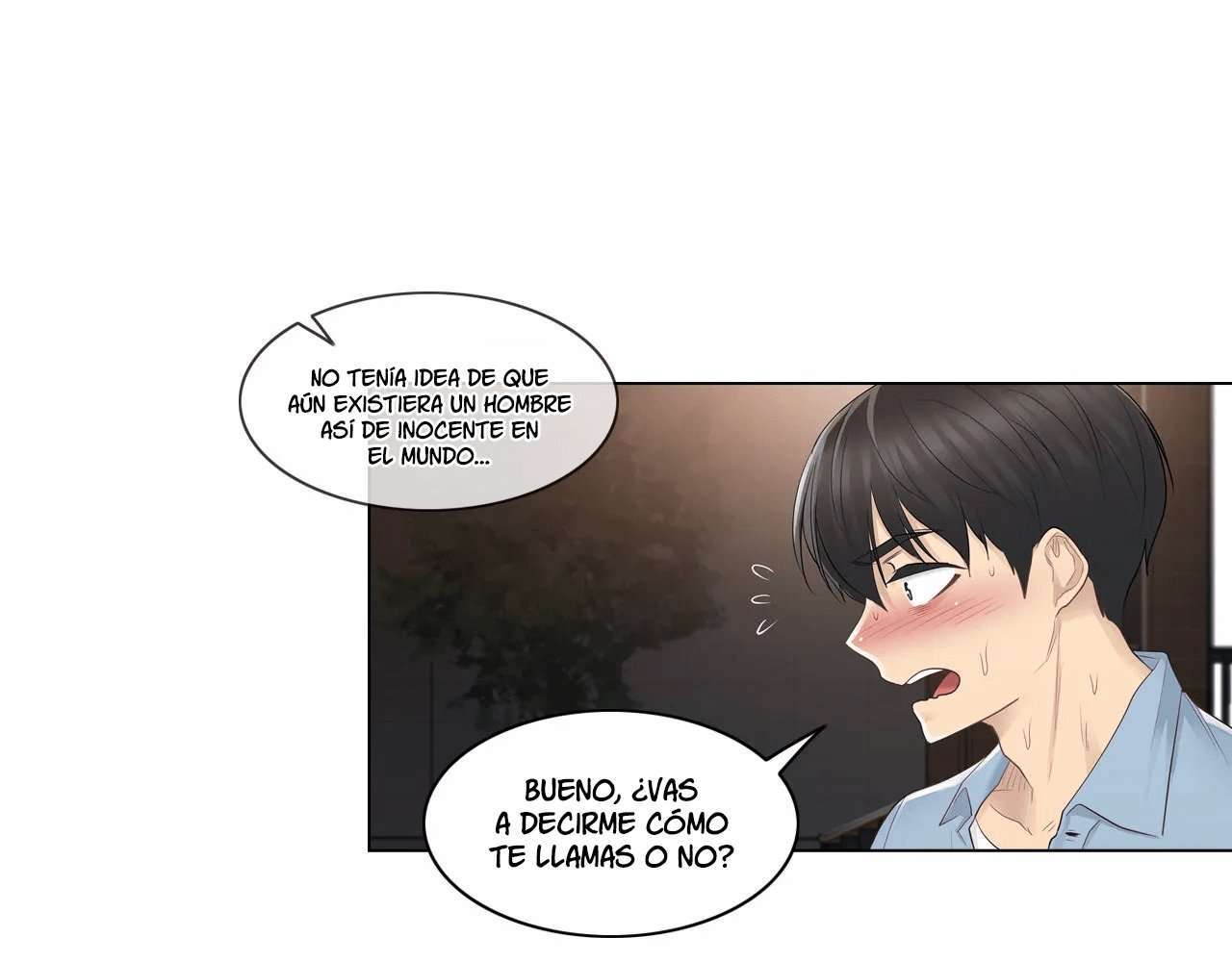 Touch On Capitulo 14 página 116