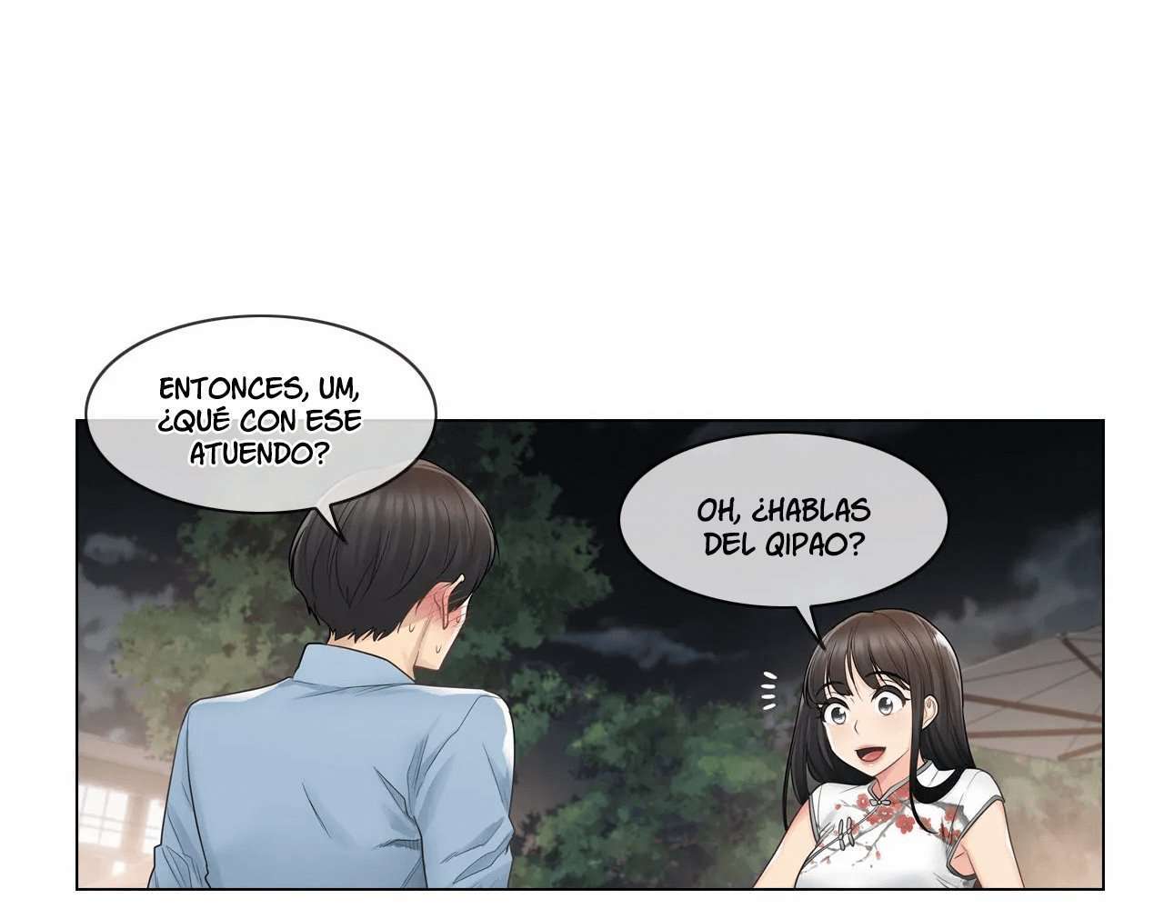 Touch On Capitulo 14 página 21