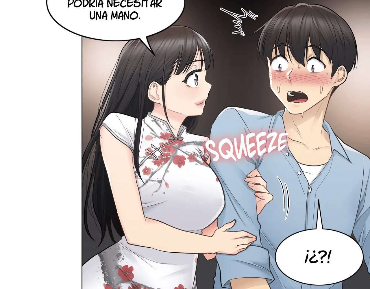 Touch On Capitulo 14 página 32
