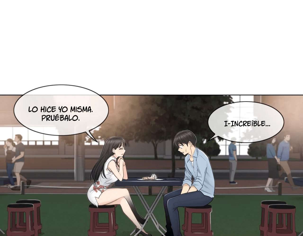 Touch On Capitulo 14 página 35