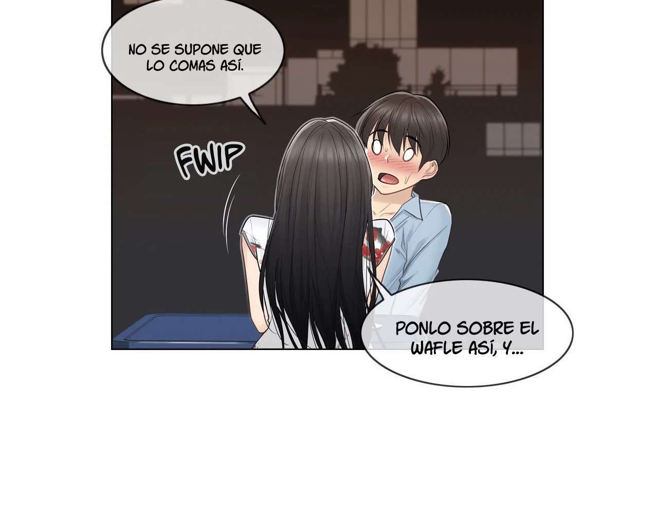 Touch On Capitulo 14 página 40