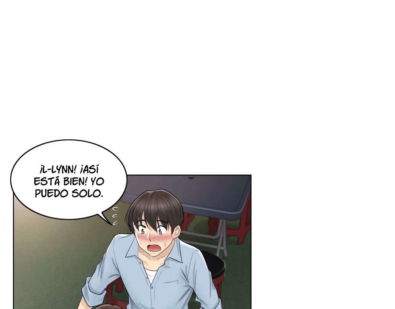 Touch On Capitulo 14 página 43