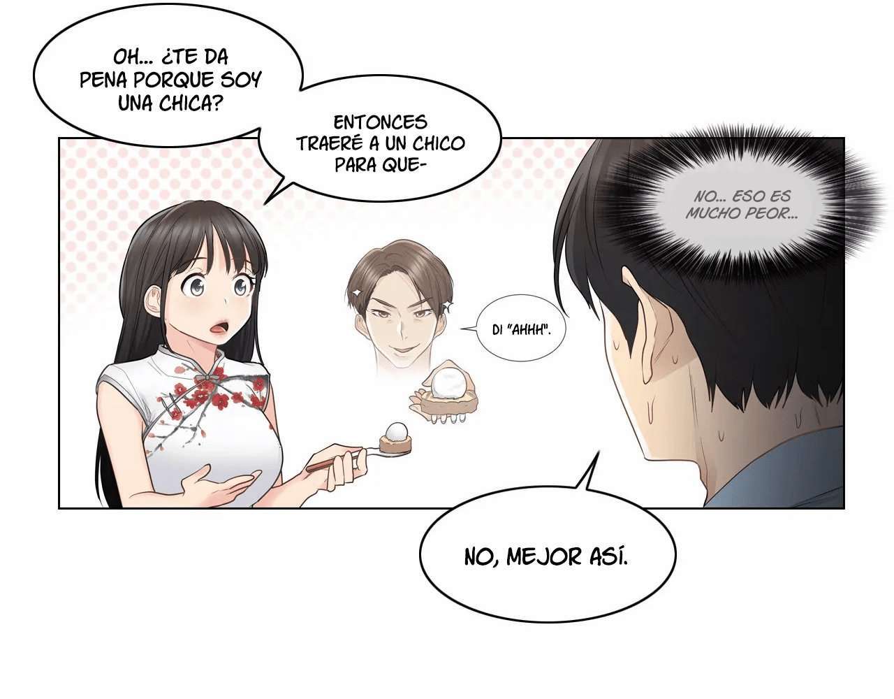 Touch On Capitulo 14 página 45