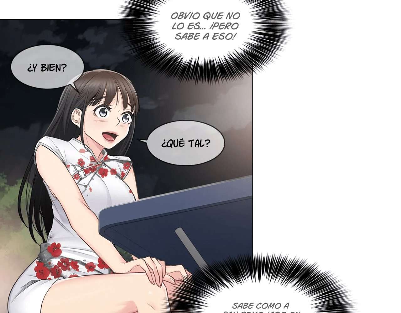 Touch On Capitulo 14 página 50