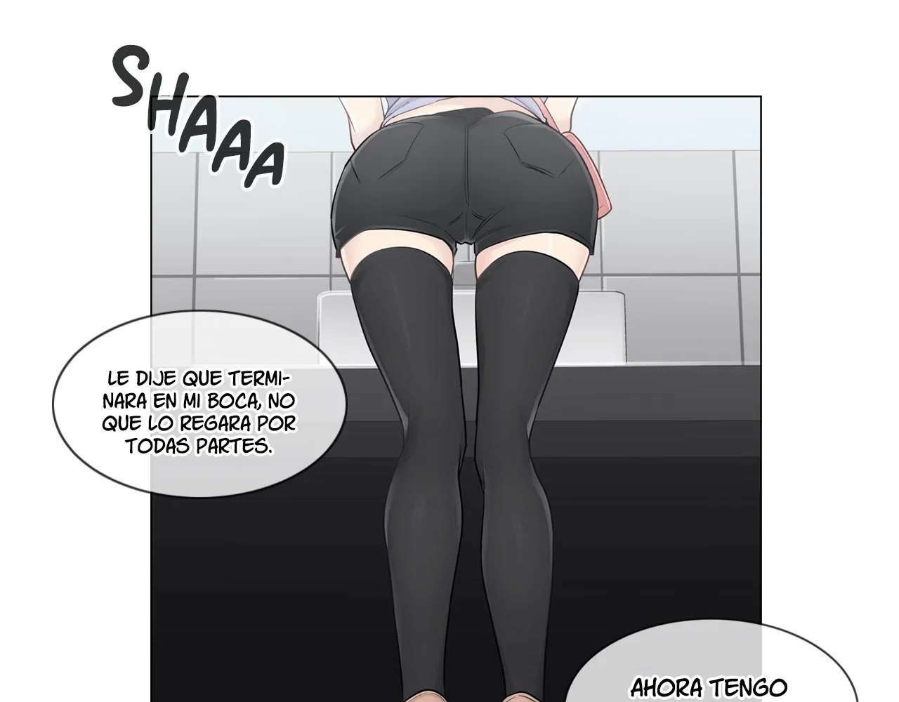 Touch On Capitulo 14 página 84