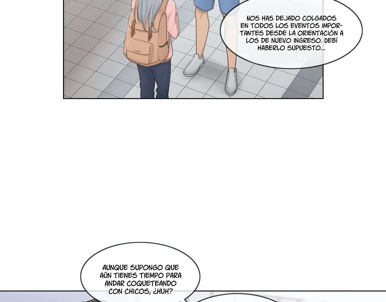 Touch On Capitulo 15 página 105