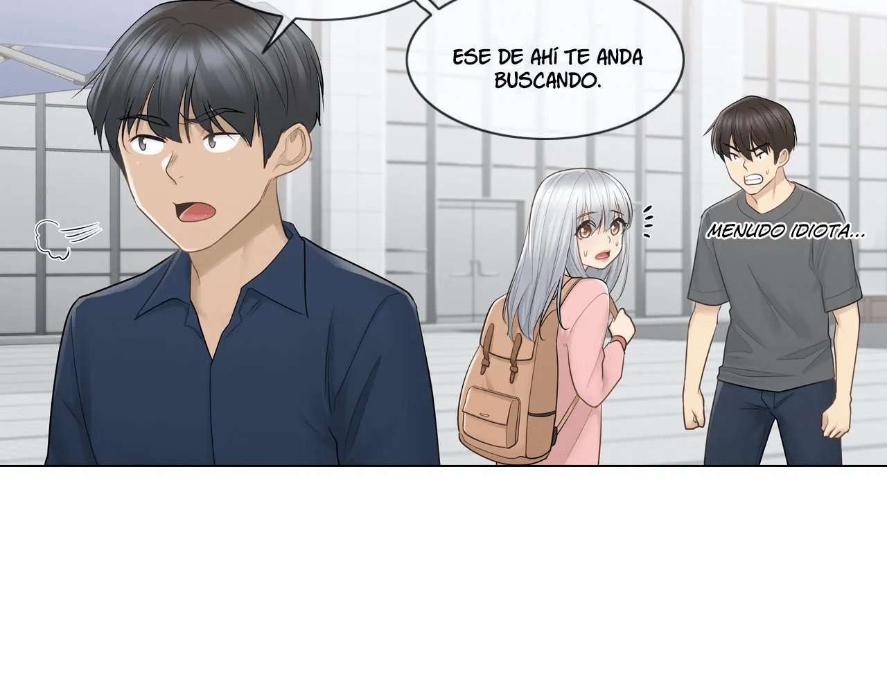 Touch On Capitulo 15 página 106