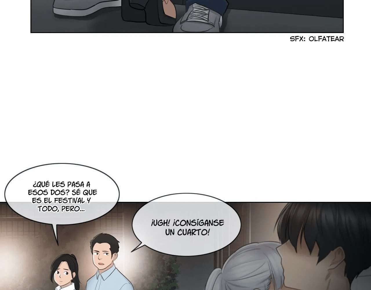 Touch On Capitulo 15 página 14