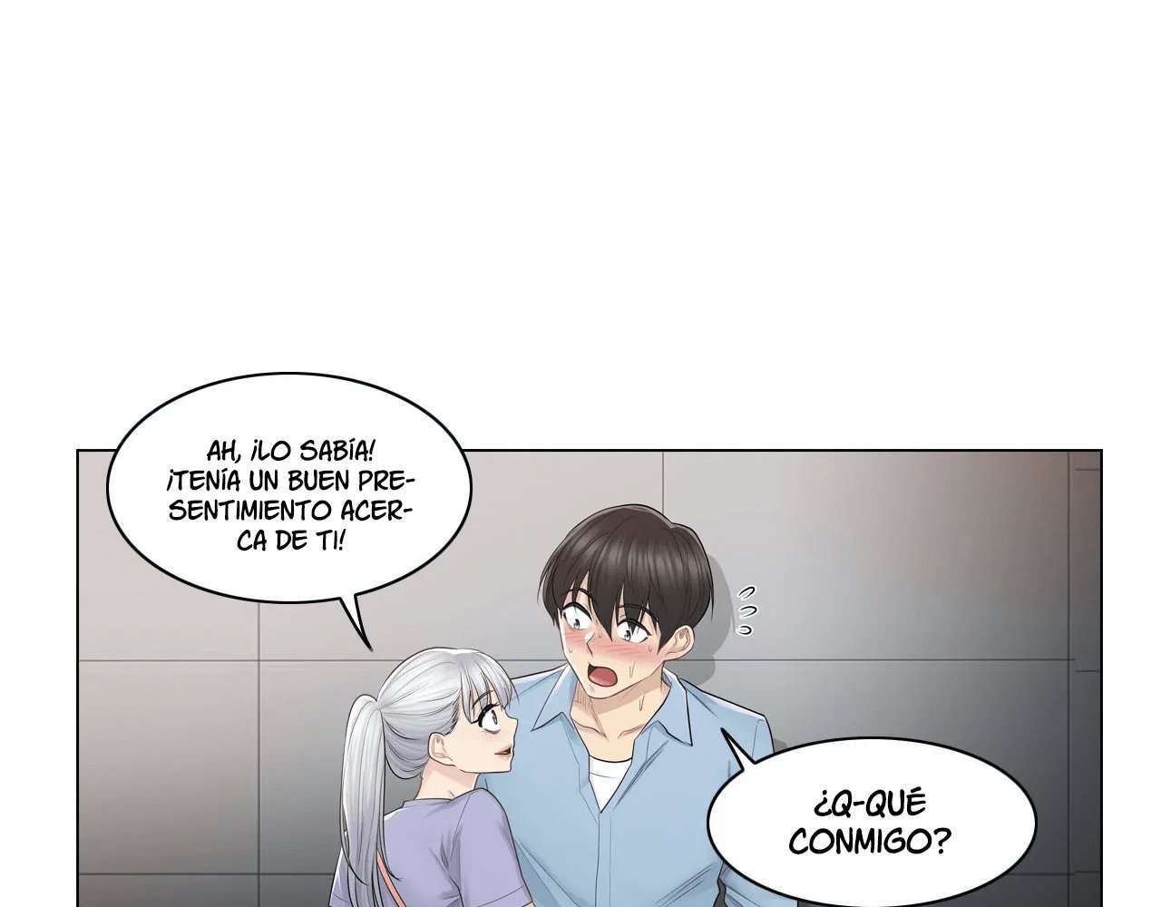 Touch On Capitulo 15 página 20