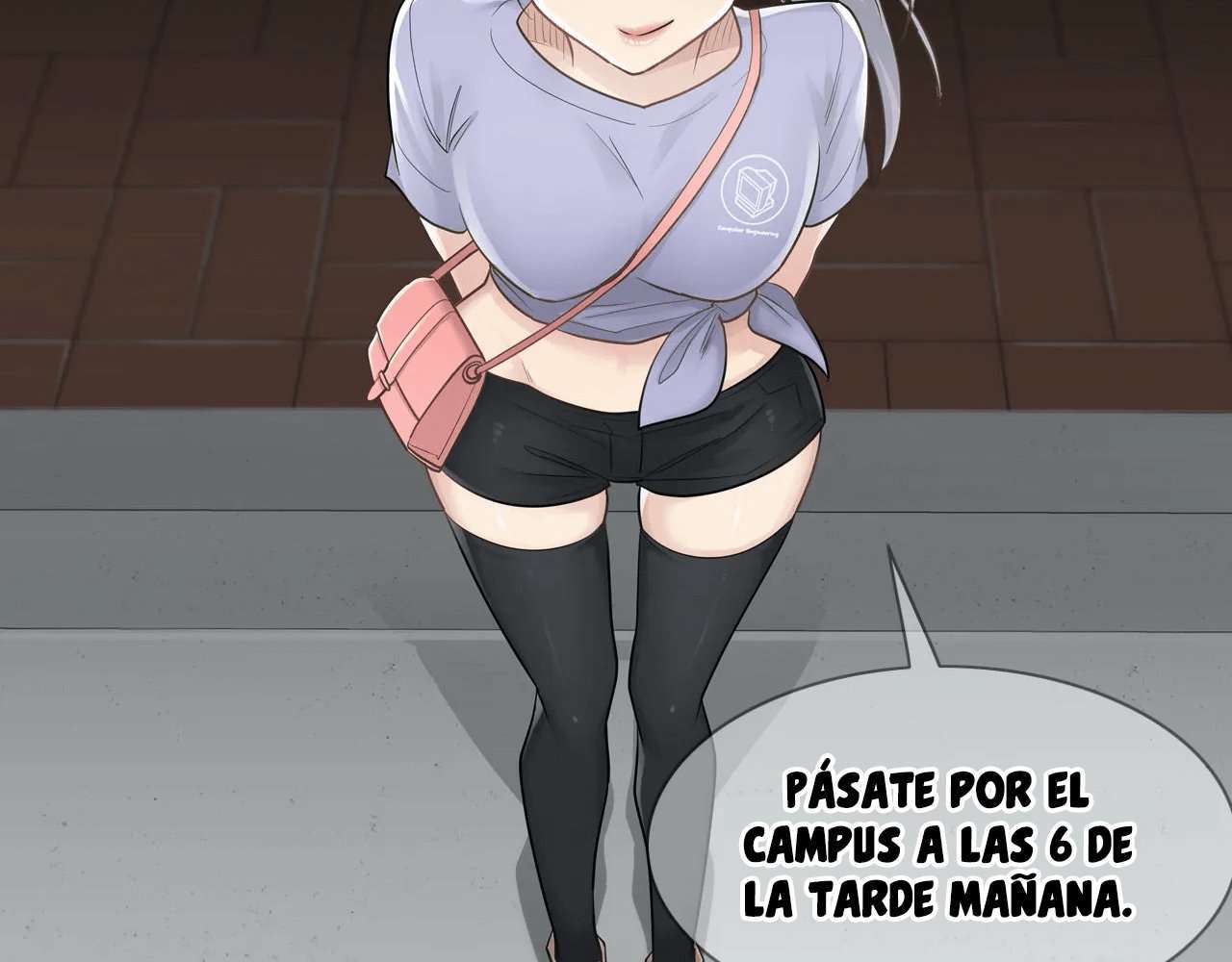 Touch On Capitulo 15 página 22