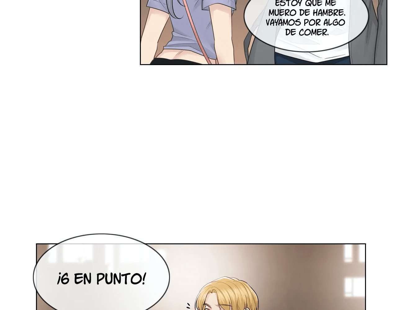 Touch On Capitulo 15 página 26