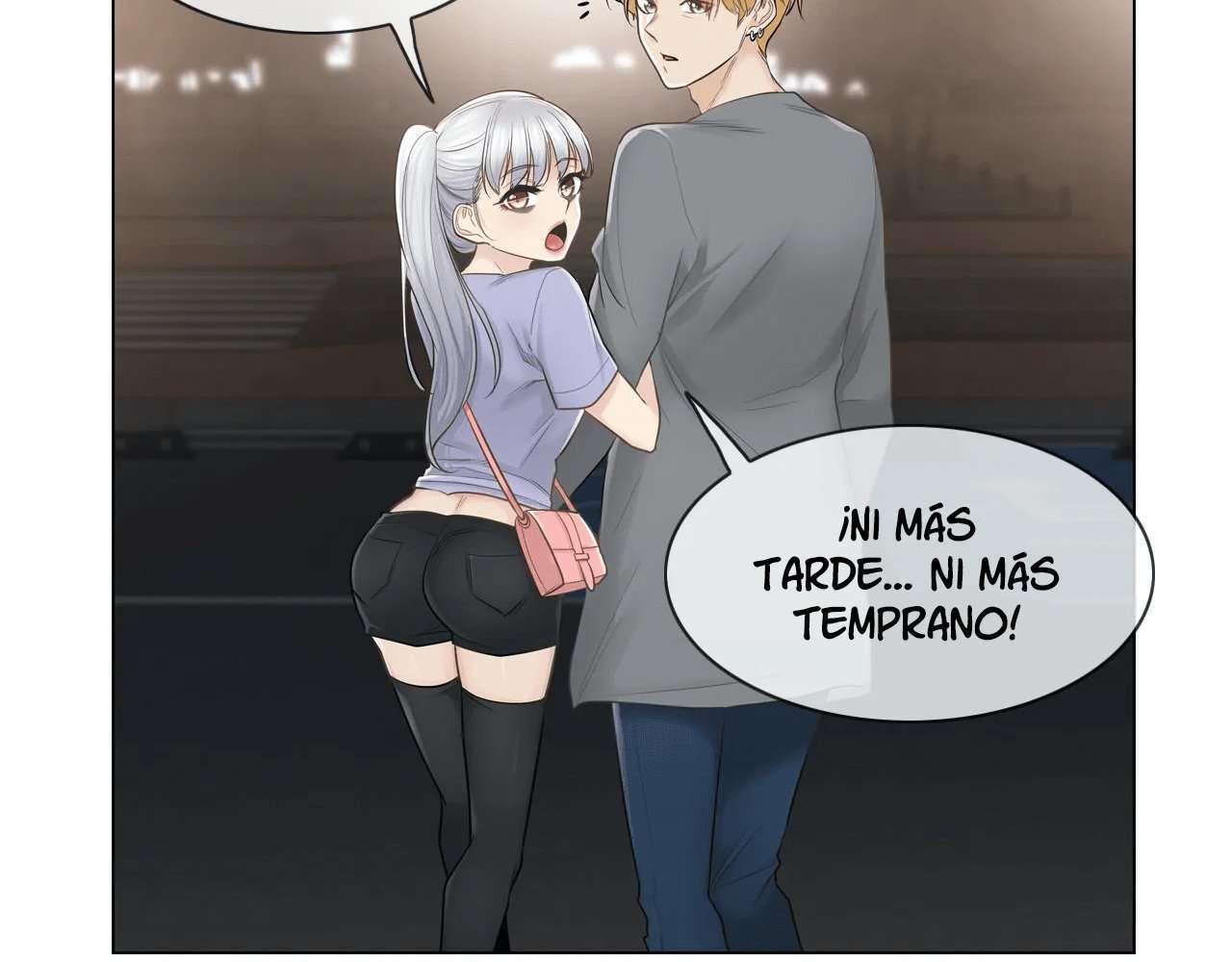 Touch On Capitulo 15 página 27