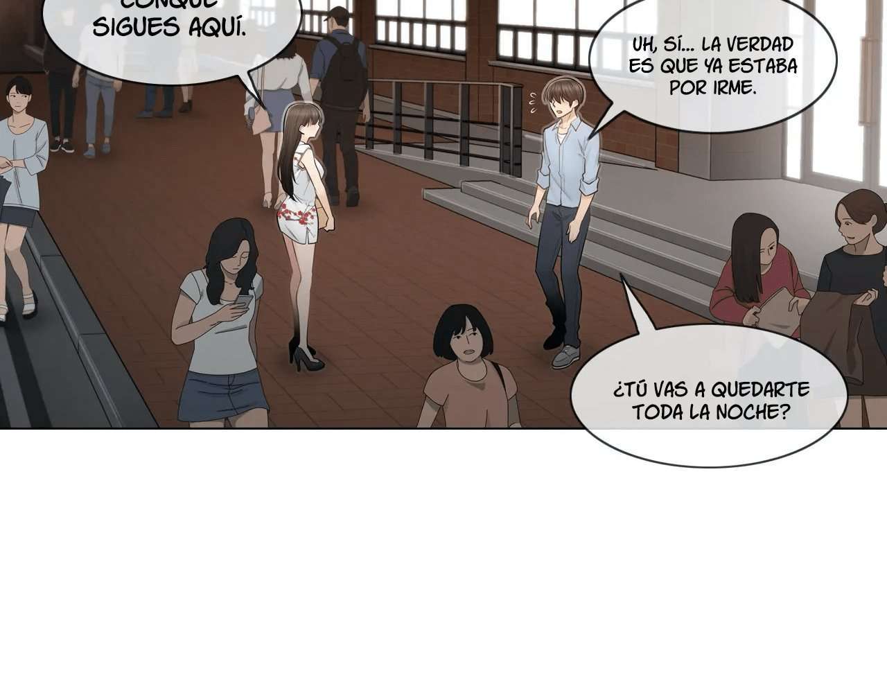 Touch On Capitulo 15 página 38