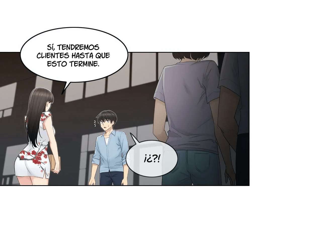 Touch On Capitulo 15 página 39