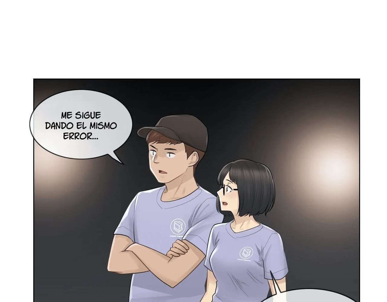 Touch On Capitulo 15 página 40