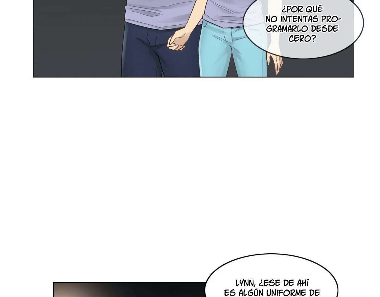 Touch On Capitulo 15 página 41