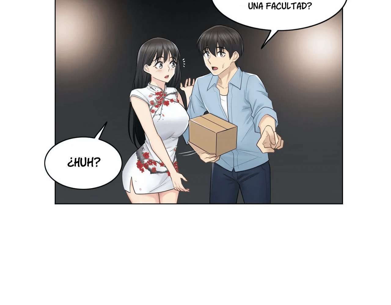 Touch On Capitulo 15 página 42