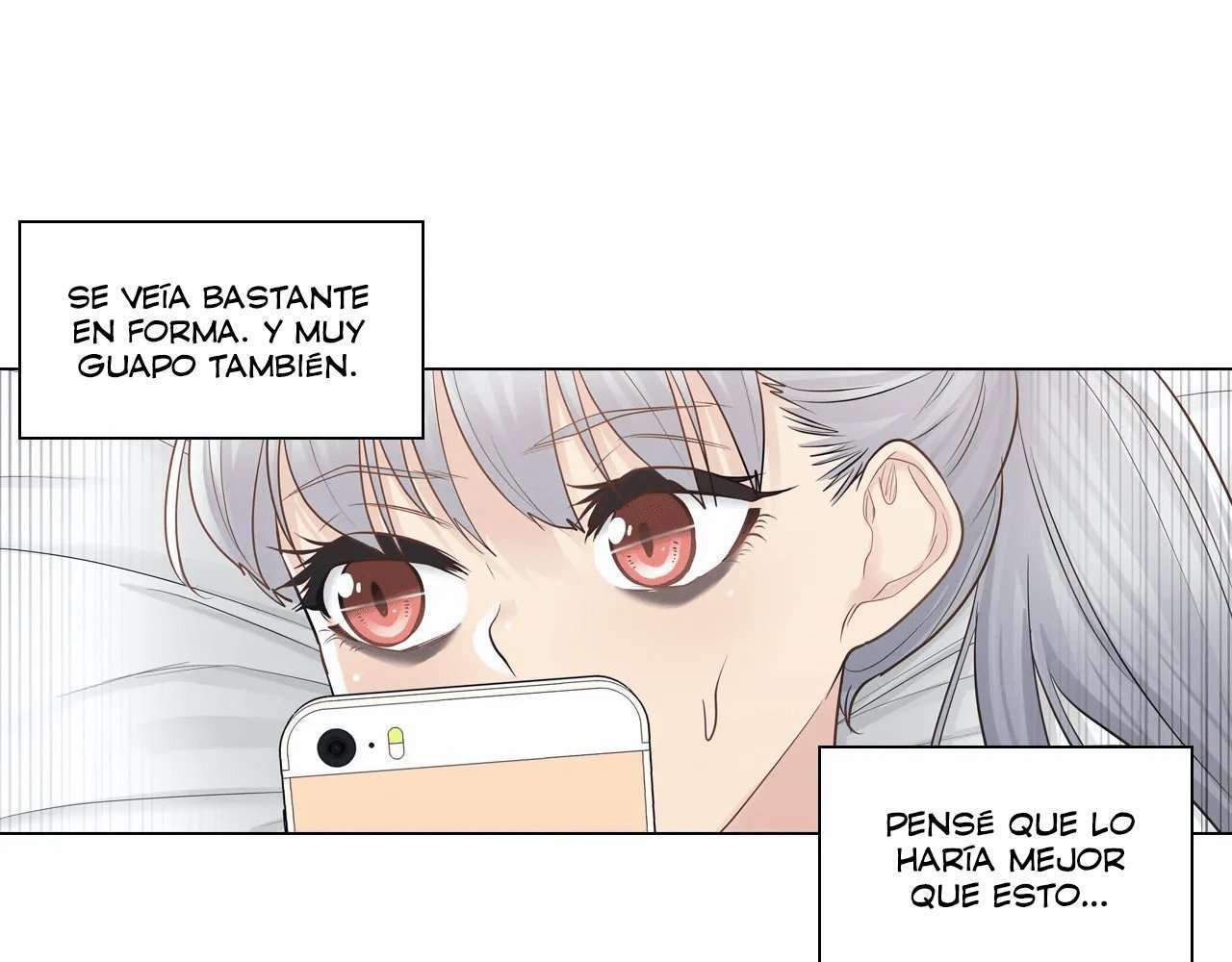 Touch On Capitulo 15 página 60