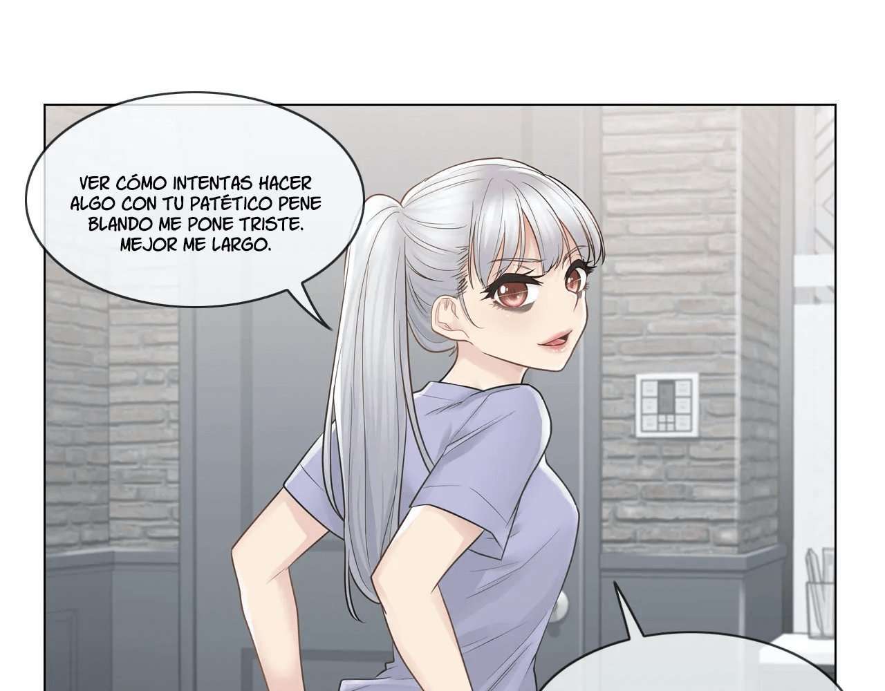 Touch On Capitulo 15 página 73