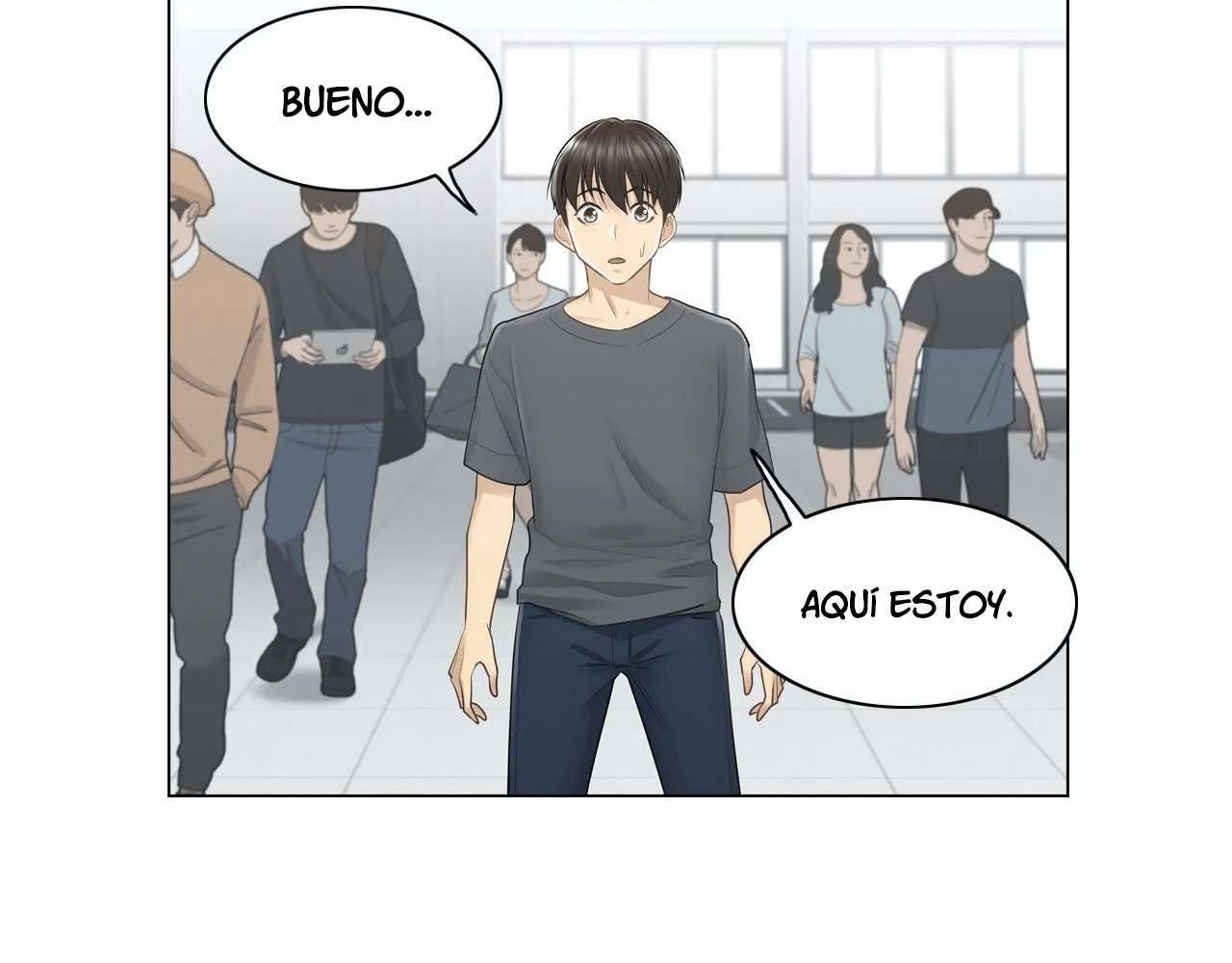 Touch On Capitulo 15 página 82