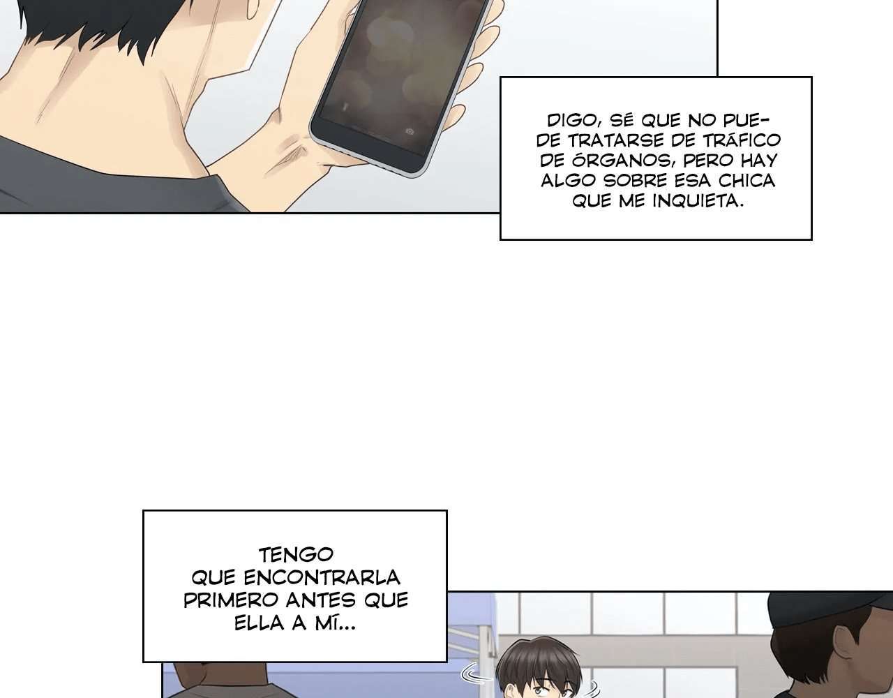 Touch On Capitulo 15 página 85