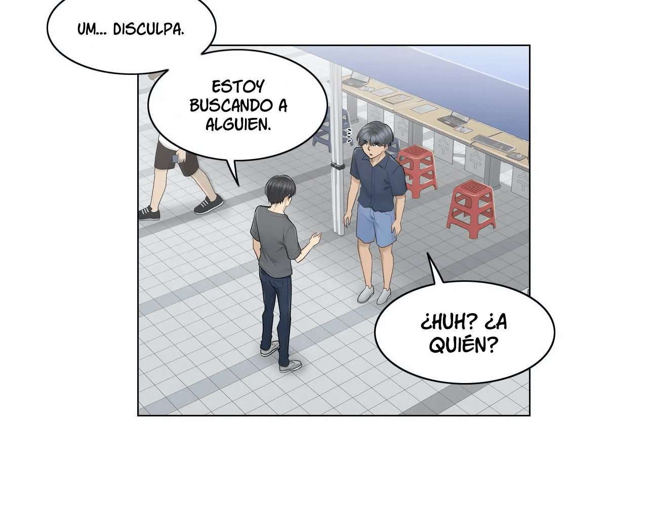 Touch On Capitulo 15 página 87