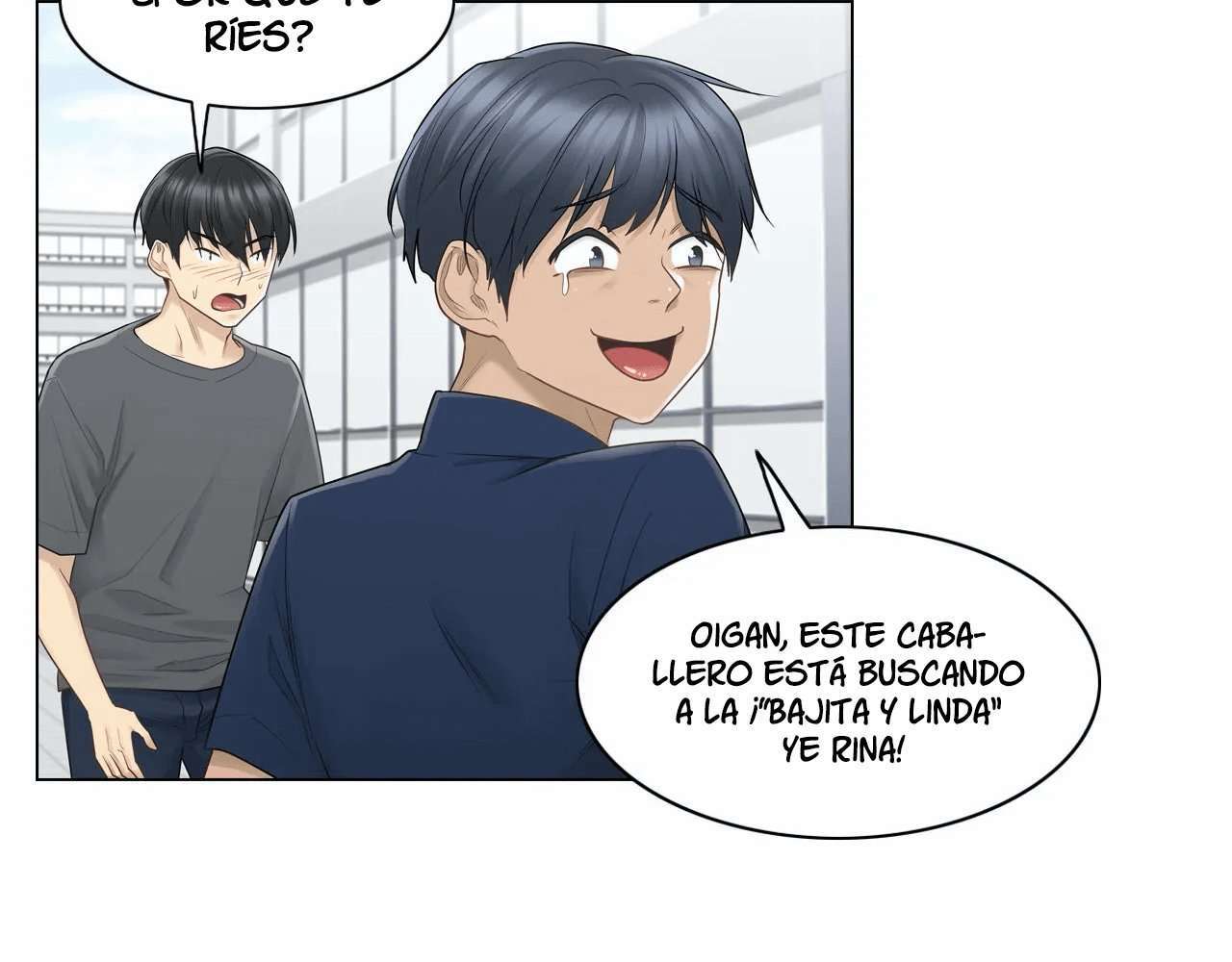 Touch On Capitulo 15 página 93