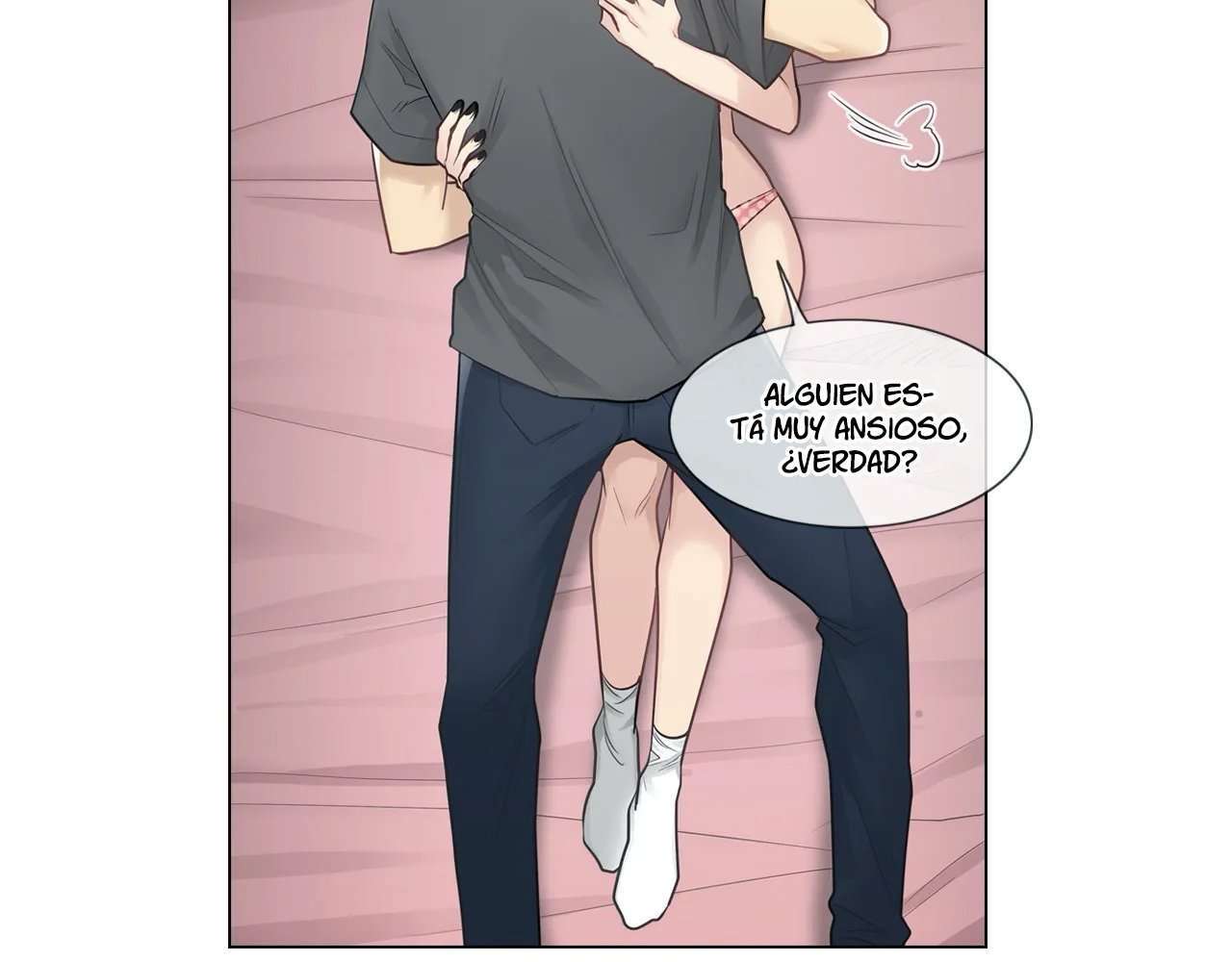 Touch On Capitulo 16 página 102