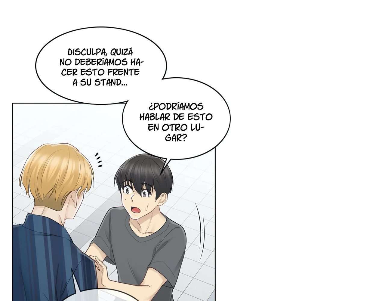 Touch On Capitulo 16 página 22