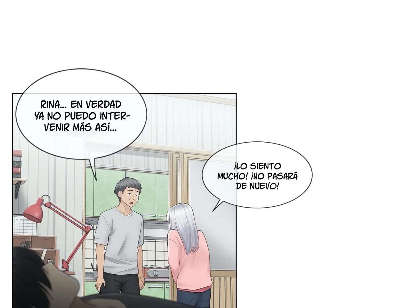 Touch On Capitulo 16 página 33