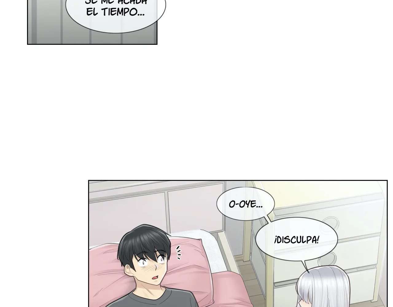 Touch On Capitulo 16 página 40