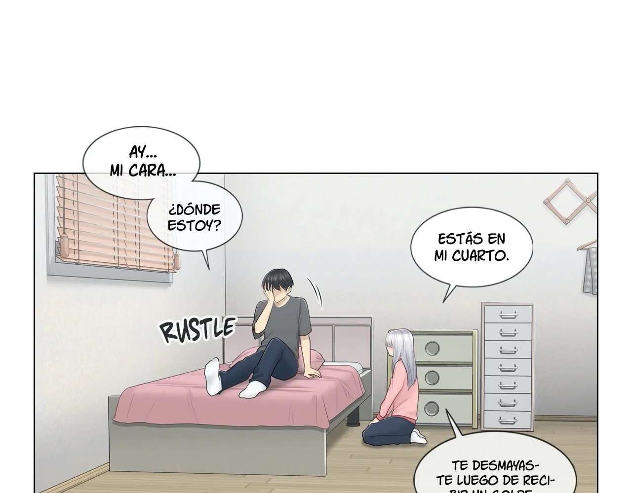 Touch On Capitulo 16 página 42