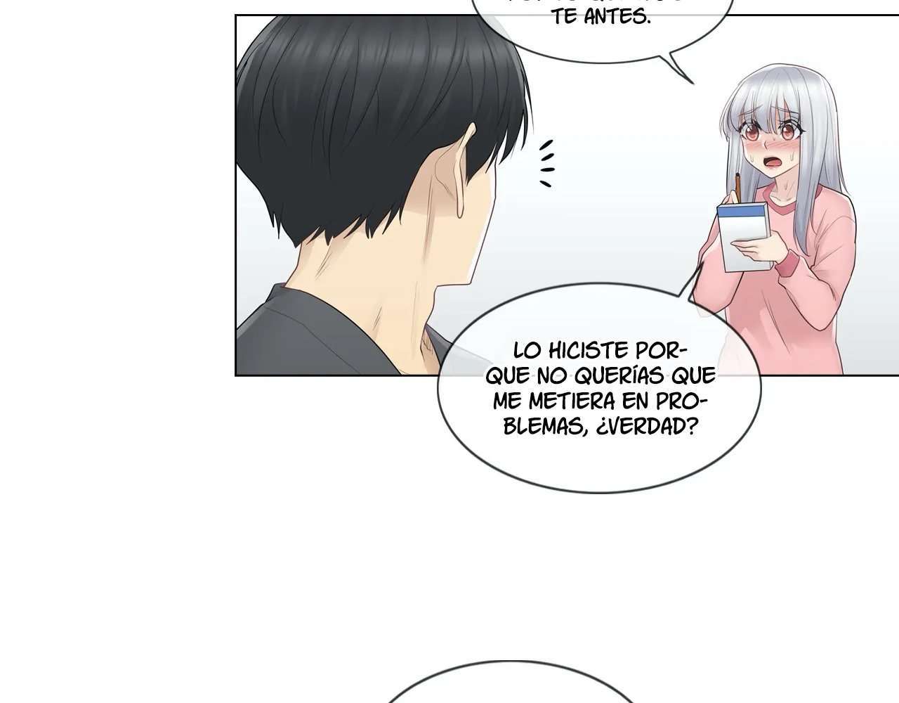 Touch On Capitulo 16 página 51