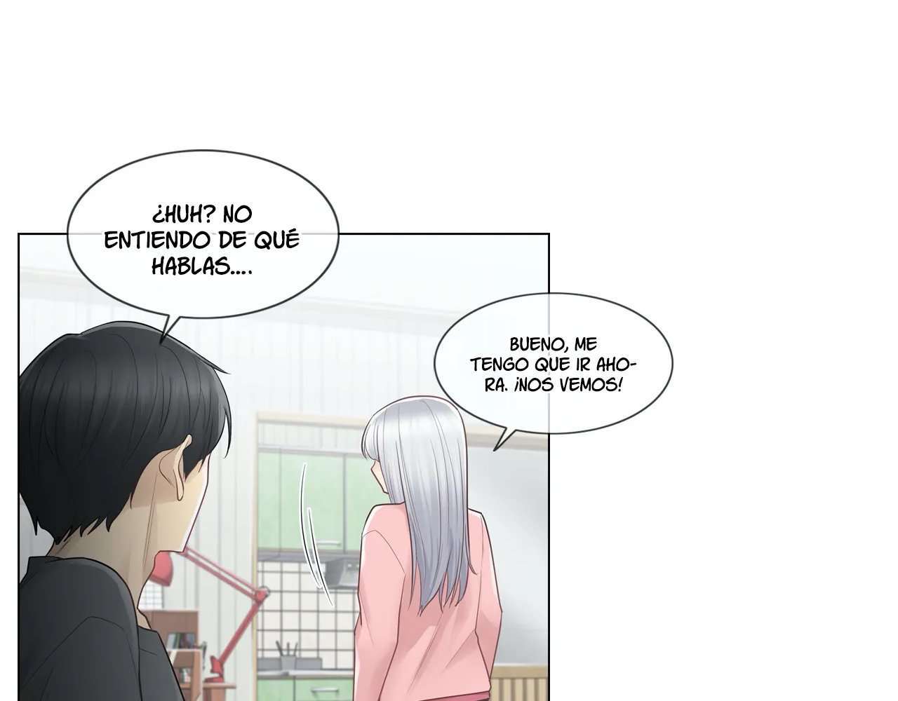 Touch On Capitulo 16 página 57