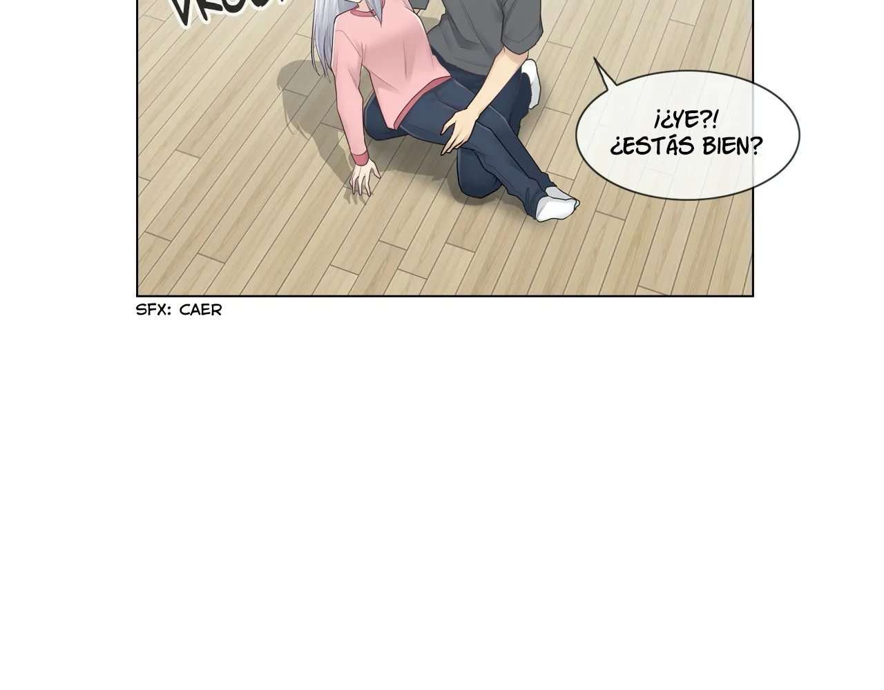 Touch On Capitulo 16 página 67
