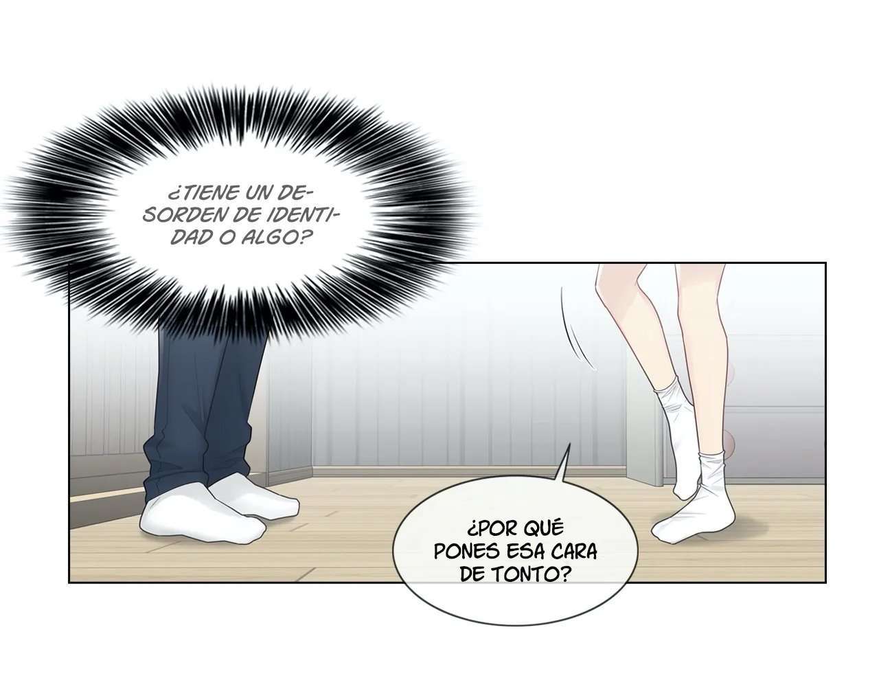 Touch On Capitulo 16 página 95
