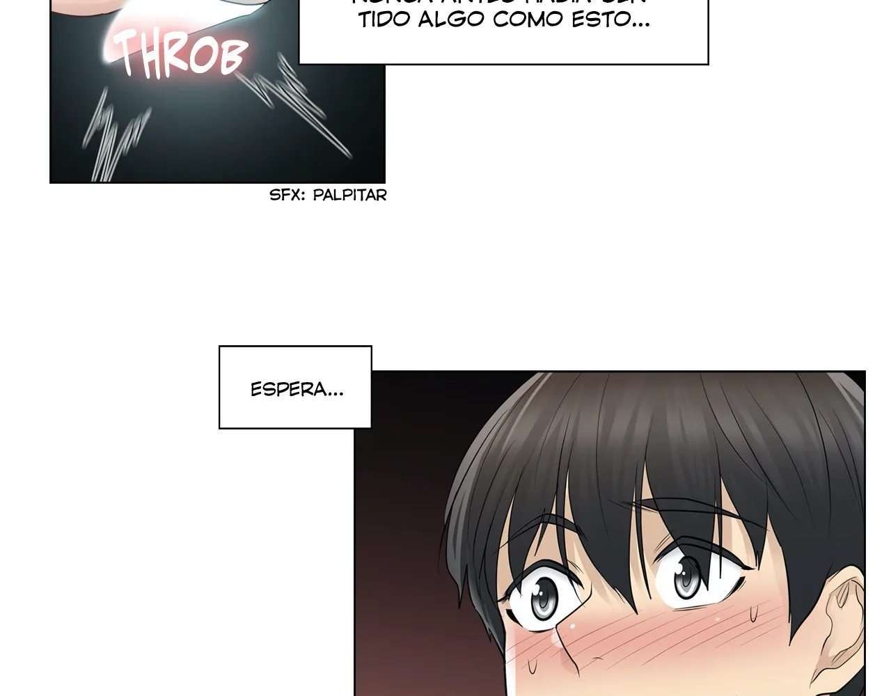 Touch On Capitulo 17 página 127