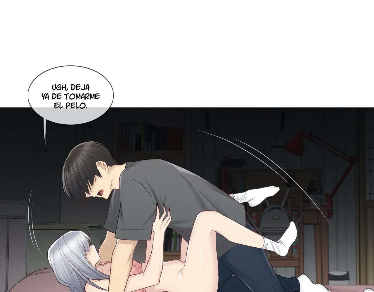Touch On Capitulo 17 página 16