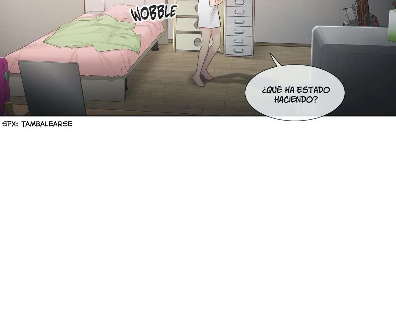 Touch On Capitulo 18 página 115