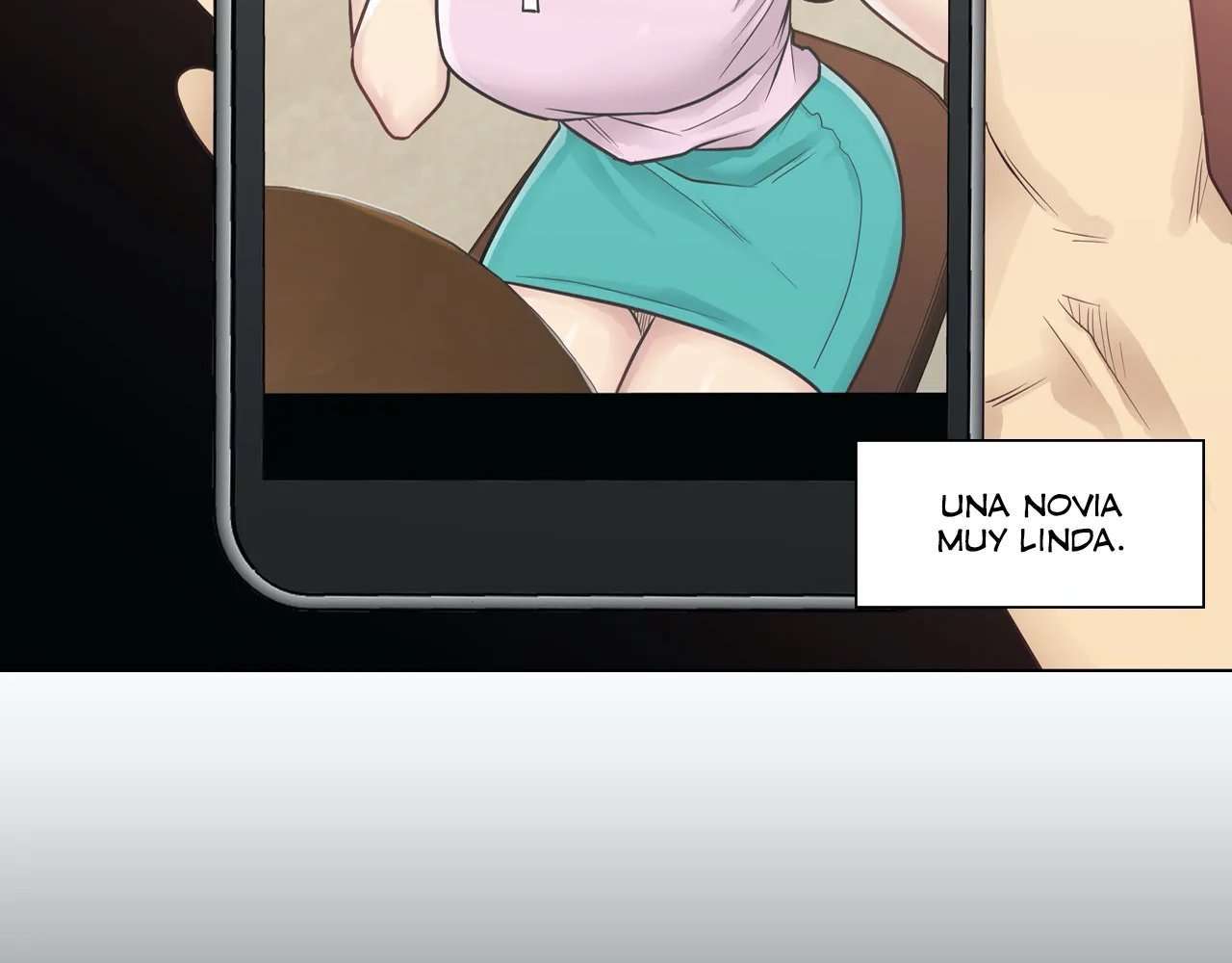 Touch On Capitulo 18 página 58