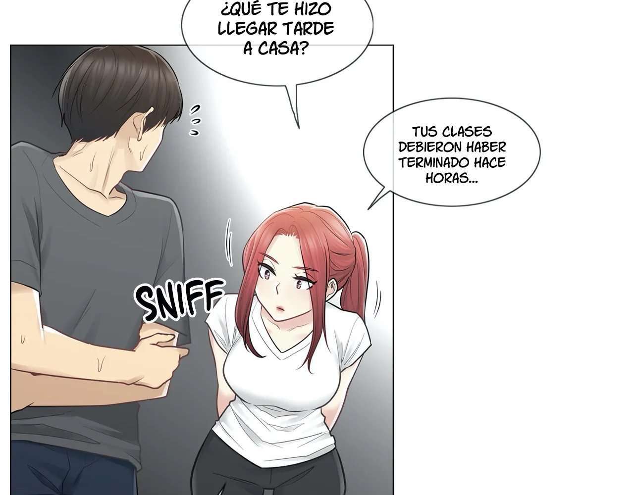 Touch On Capitulo 18 página 81