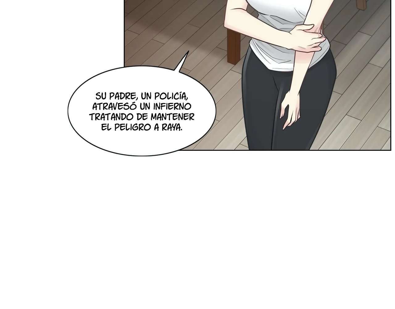 Touch On Capitulo 18 página 91
