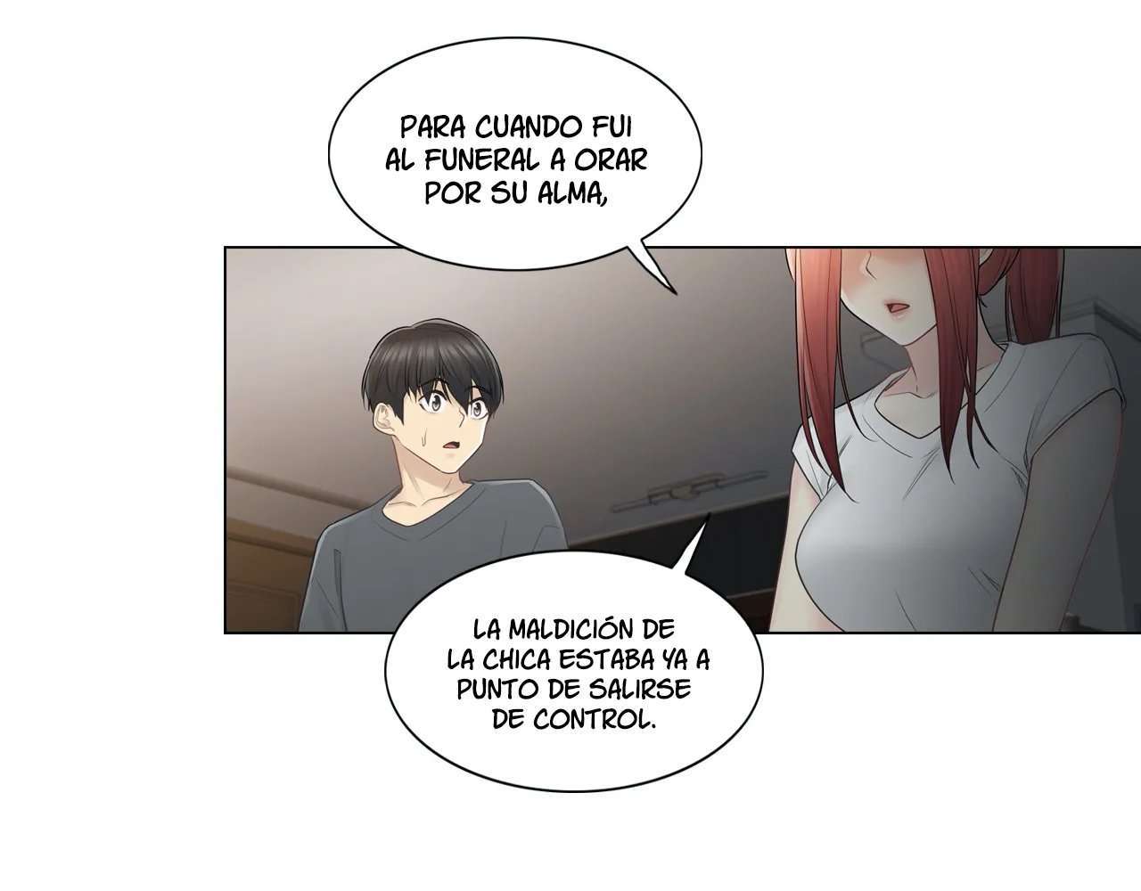 Touch On Capitulo 18 página 95