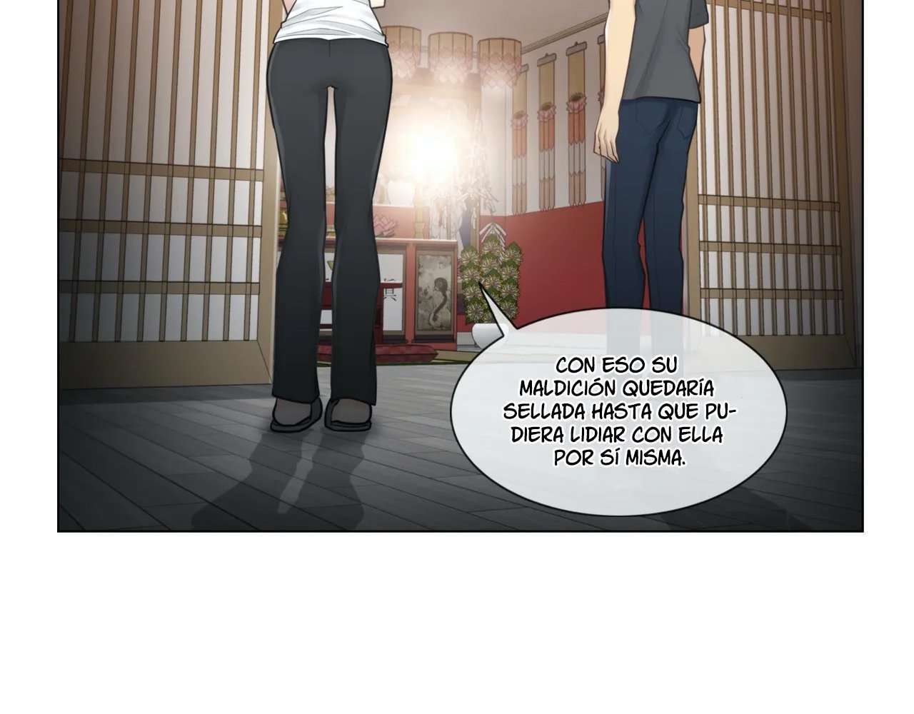 Touch On Capitulo 18 página 97