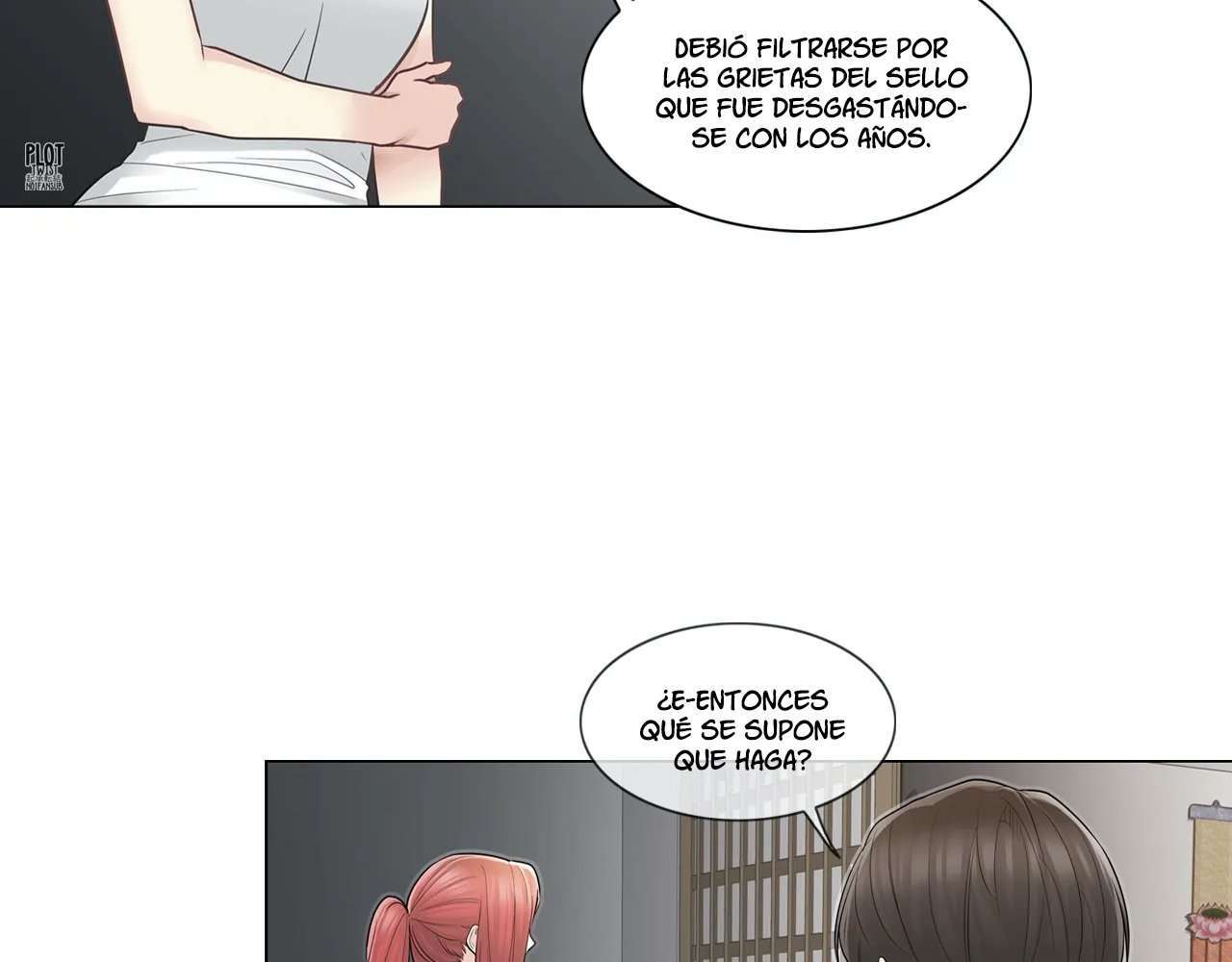 Touch On Capitulo 18 página 99