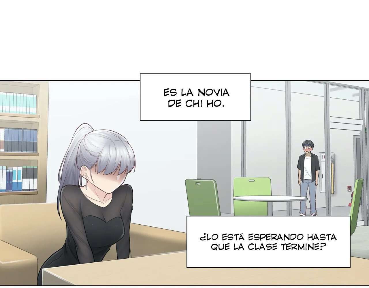 Touch On Capitulo 19 página 105
